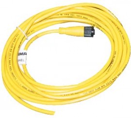 SHIMPO CBL-4AEL Cable for CM-SR25 Sensor, 16.4' (5 m)-