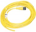 SHIMPO CBL-4AEL Cable for CM-SR25 Sensor, 16.4' (5 m)-