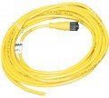 SHIMPO CBL-4AEL Cable for CM-SR25 Sensor, 16.4&#039; (5 m)-