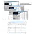 SHIMPO DT-2100-OP-PCS PC Software with USB cable for the DT-2100-