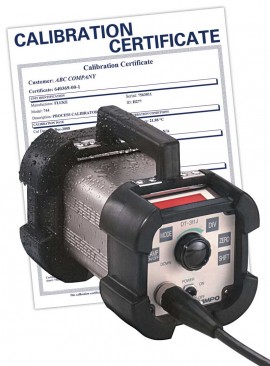 SHIMPO DT-3011J-230-NIST Stroboscope, 230 VAC,  -