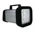 SHIMPO DT-365E High Intensity LED Portable Stroboscope with Rechargeable Battery, 6 LED's-