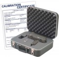 SHIMPO DT-725KIT-230V-NIST Battery Powered Stroboscope Kit with Case &amp; Spare Flash Tube, 230V AC Charger, -