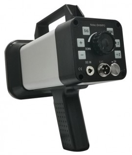 SHIMPO DT-735-KIT Portable Stroboscope Kit with rechargeable battery, 60 to 12,000 fpm-