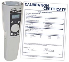 SHIMPO DT-900-U TechStrobe Stroboscope with Universal AC Charger,  -