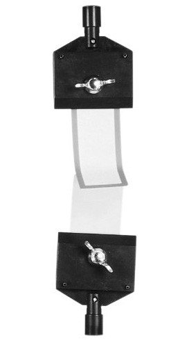 SHIMPO FG-FLM50B Film Grip Base Mount for SHIMPO Test Stands, 50mm-