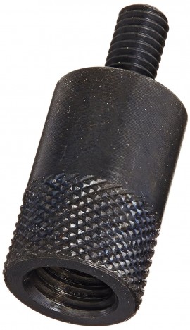 SHIMPO FG-M10TM6 Thread Adapter, M10(FEM) to M6 (MALE)-