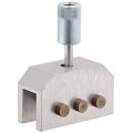 SHIMPO FG-M10TWN500UB Cord/Twine Grip, M10 Thread; Upper &amp; Lower-