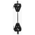 SHIMPO FG-M10WDG500U High Capacity Wedge Grip, M10 Thread-