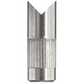 SHIMPO FG-M4CL Aluminum Chisel Adapter, M4 Thread-