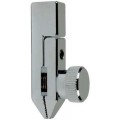 SHIMPO FG-M4FPG3 Aluminum Fine Point Grip, M4 Thread, 3mm -