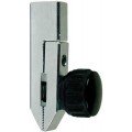 SHIMPO FG-M4FPG8 Aluminum Fine Point Grip, M4 Thread, 8mm-