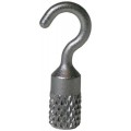SHIMPO FG-M4HK Aluminum Hook Adapter, M4 Thread-