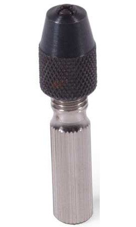 SHIMPO FG-M4PIN1 Aluminum Pin Head Grip, M4 Thread, 1mm -