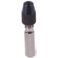 SHIMPO FG-M4PIN2 Aluminum Pin Head Grip, M4 Thread, 2mm-