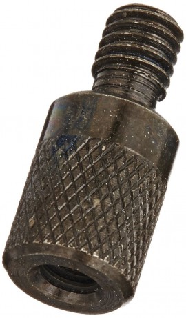 SHIMPO FG-M4TJ10 Thread Adapter, M4 to 10/32 UNF-