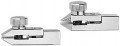 SHIMPO FG-M6FPG8 Fine Point Grip, M6 Thread, 8mm-