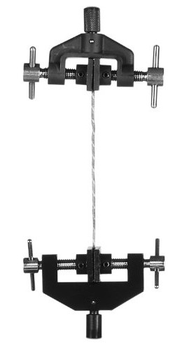 SHIMPO FG-M6FTG20U Flat Tensile Grip, M6 Thread-