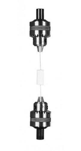 SHIMPO FG-M6JAC5U Jacobs Chuck Grip, M6 Thread-