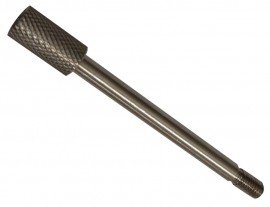 SHIMPO FG-M6RD Steel Extension Rod, M6 Thread-