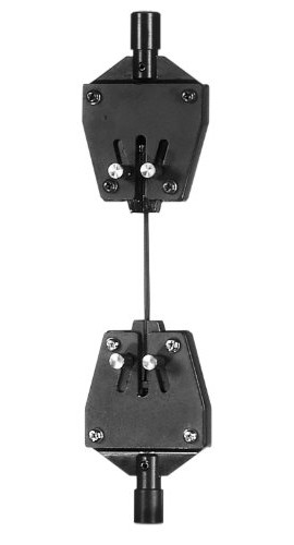 SHIMPO FG-M6WDG50U Small Capacity Wedge Grip, M6 Thread-