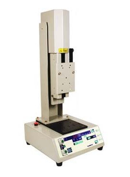 SHIMPO FGS-100PVL Low Speed Vertical Motorized Programmable Test Stand, 110 lb (50 kg)-