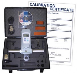 SHIMPO FGV PT100 Physical Therapy Testing Kit, 100lb Capacity,  -