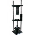 SHIMPO FGS-1000H Manual Hand Wheel Force Test Stand, 1000 lbs-