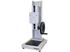 SHIMPO FGS-100H Manual Hand Wheel Force Test Stand, 200 lbs-
