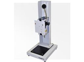 SHIMPO FGS-100L Manual Hand-Lever Force Test Stand, 200 lbs-