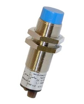 SHIMPO MCS-3109 Proximity Sensor, High Vibration Areas-