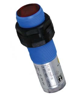 SHIMPO MCS-655P Reflective Sensor, 1000 Hz, Plastic Housing-