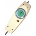 SHIMPO MFD-02 Dual Scale Mechanical Force Gauge, 4.5lb (2kg)-