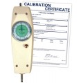 SHIMPO MFD-06 Dual Scale Mechanical Force Gauge, 110lb (50kg),  -