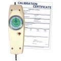 SHIMPO MFD-06 Dual Scale Mechanical Force Gauge, 110lb (50kg),  -