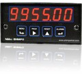 SHIMPO PC-FRB-00AC0 Process Counter/Totalizer, Zero Communication Output-
