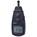 SHIMPO PT-132 Contact Tachometer, Metric Units-