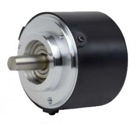 SHIMPO RE2B-600F Rotary Pulse Generator with Dual Quadrature Output, 600 ppr-