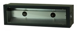 SHIMPO ST-328-IC-2-230V Xenon Stroboscope Array, 20&amp;quot;, 230 VAC, 2 Lamps, Integrated Controller-