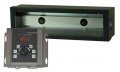 SHIMPO ST-328-RC-6 Xenon Stroboscope Array, 51&amp;quot;, 120 VAC, 6 Lamps, Remote Controller-