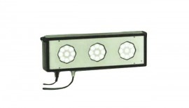 SHIMPO ST-329-1 LED Stroboscope Array, 20&quot; (500 mm), 120 VAC, 27 LED&#039;s in 3 groups-