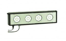 SHIMPO ST-329-2-230V LED Stroboscope Array, 24&quot; (600 mm), 230 VAC, 36 LED&#039;s in 4 groups-