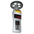 SHIMPO DT-207LR-S12 Combination LED Tachometer with laser
sensor and contact adapter-