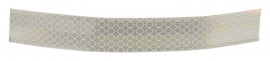 SHIMPO TAPE Reflective Tape Strip, 1&amp;quot; x 7-3/4&amp;quot;-