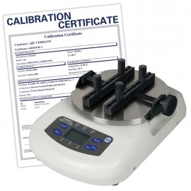 SHIMPO TNP-5-NIST Digital Torque Meter, 0 to 44.25 lbin,  -